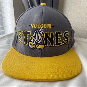 Volcom Stones Mascot SnapBack Hat